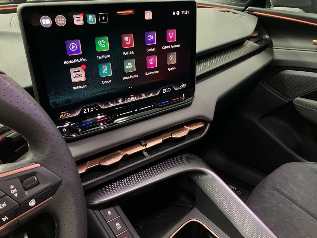 CUPRA Terramar 1.5 TSI e-Hybrid DSG 150 kW (204 CV) - 12