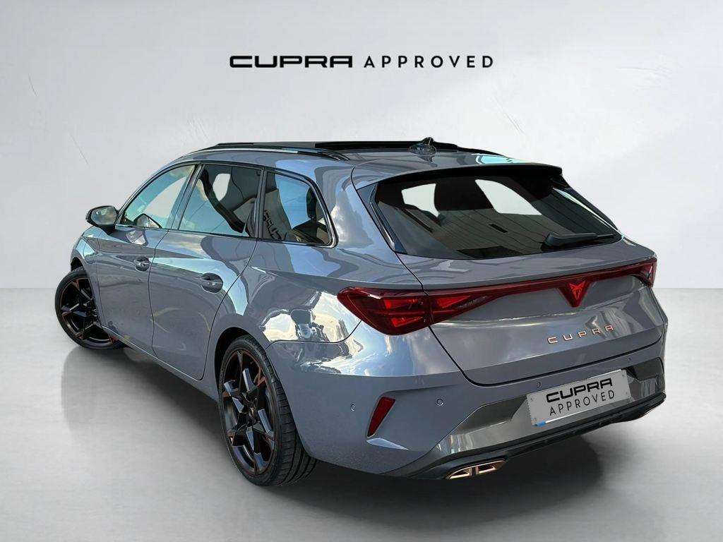 CUPRA Leon Sportstourer 1.5 TSI e-Hybrid VZ DSG 200 kW (272 CV) - 1