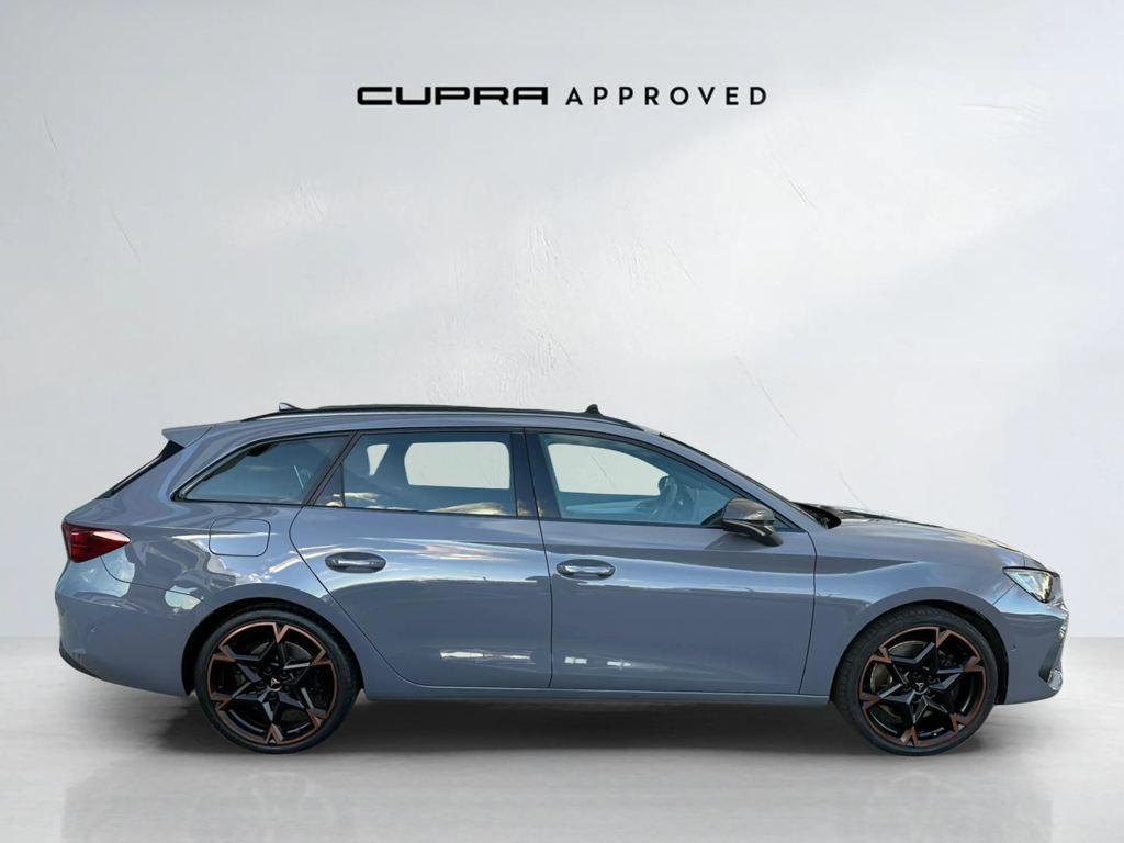 CUPRA Leon Sportstourer 1.5 TSI e-Hybrid VZ DSG 200 kW (272 CV) - 2