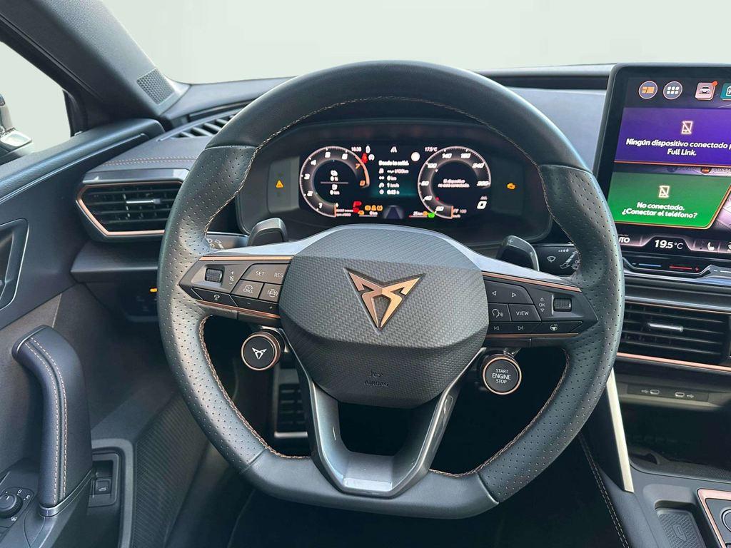 CUPRA Leon Sportstourer 1.5 TSI e-Hybrid VZ DSG 200 kW (272 CV) - 8