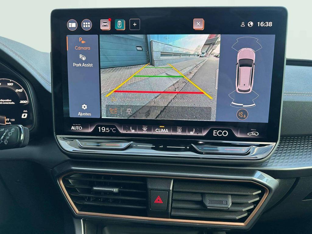 CUPRA Leon Sportstourer 1.5 TSI e-Hybrid VZ DSG 200 kW (272 CV) - 9