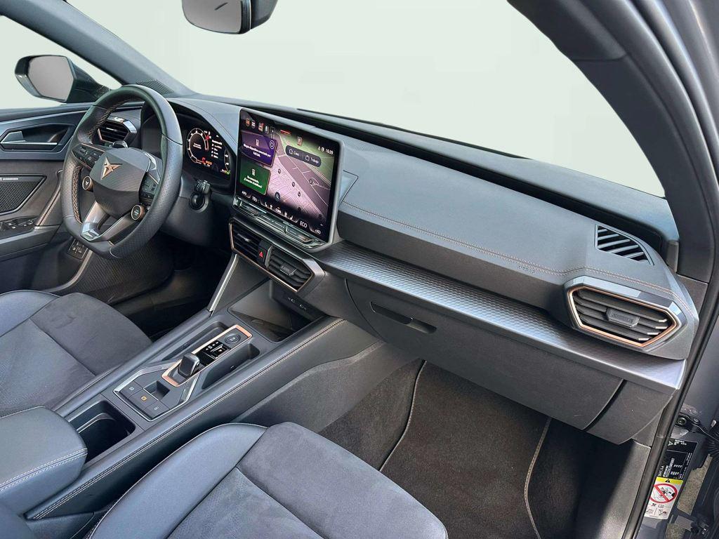 CUPRA Leon Sportstourer 1.5 TSI e-Hybrid VZ DSG 200 kW (272 CV) - 10