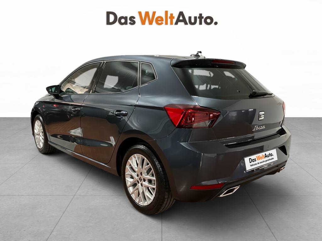 SEAT Ibiza 1.0 TSI S&S FR XS 85 kW (115 CV) - 1