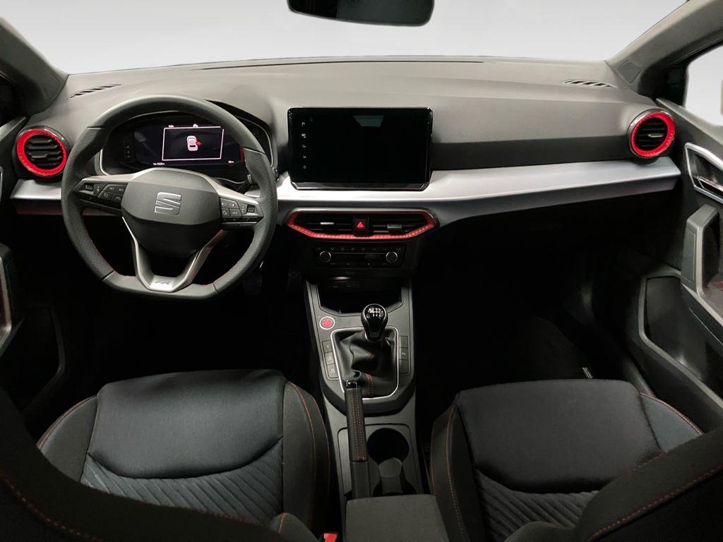 SEAT Ibiza 1.0 TSI S&S FR XS 85 kW (115 CV) - 3