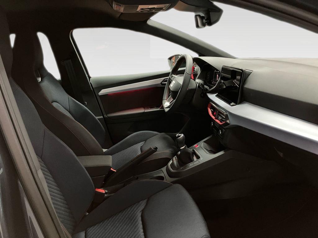 SEAT Ibiza 1.0 TSI S&S FR XS 85 kW (115 CV) - 4