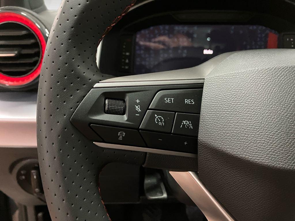 SEAT Ibiza 1.0 TSI S&S FR XS 85 kW (115 CV) - 8