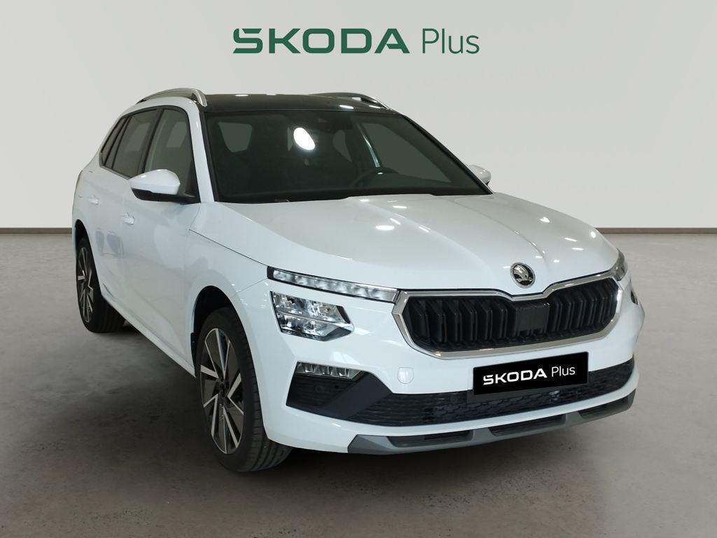 Skoda Kamiq 1.0 TSI Design DSG 85 kW (115 CV) - 0