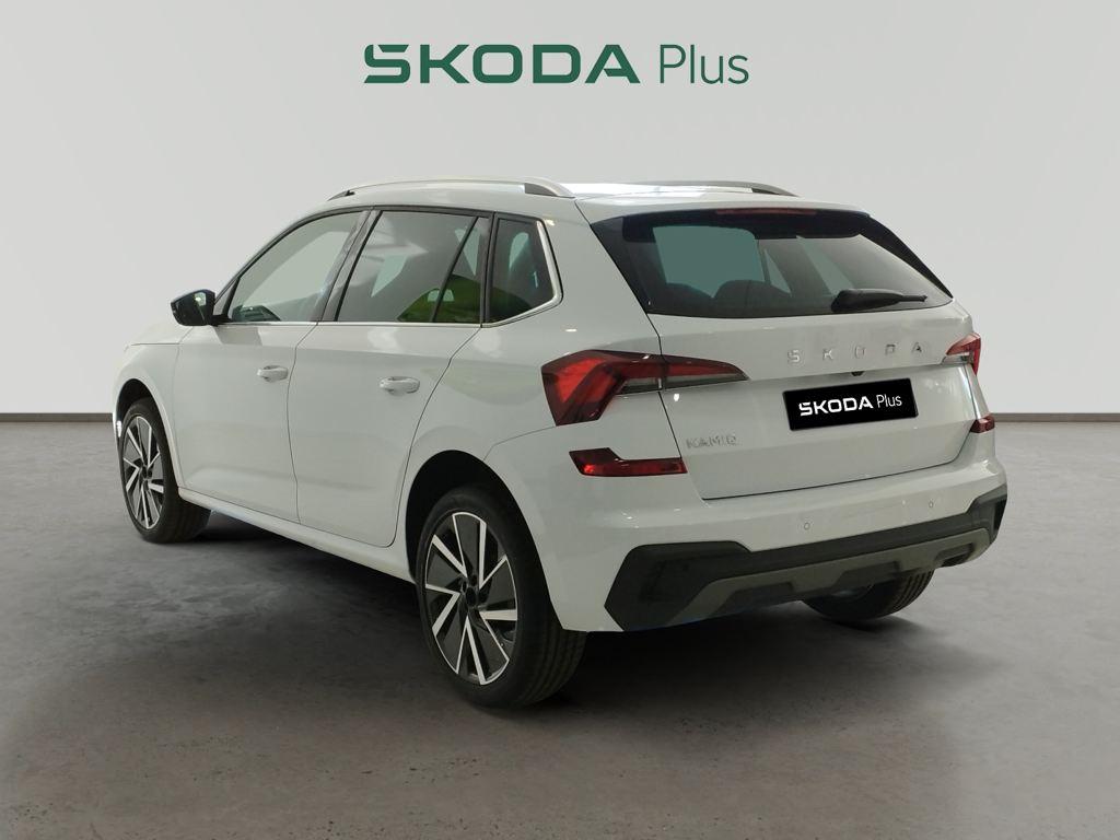 Skoda Kamiq 1.0 TSI Design DSG 85 kW (115 CV) - 1