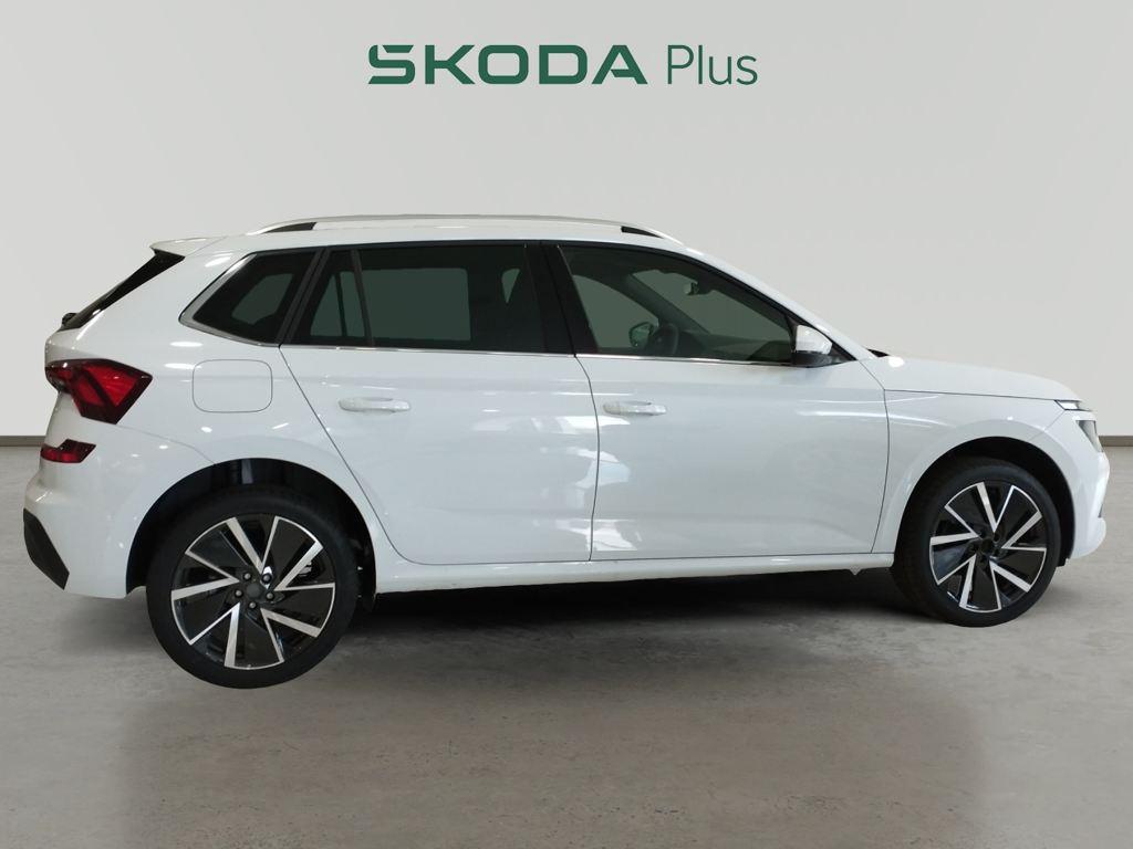 Skoda Kamiq 1.0 TSI Design DSG 85 kW (115 CV) - 2