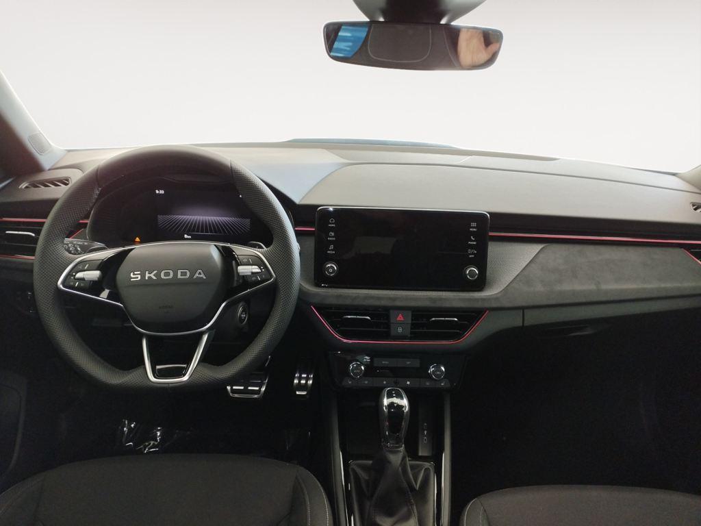 Skoda Kamiq 1.0 TSI Design DSG 85 kW (115 CV) - 3