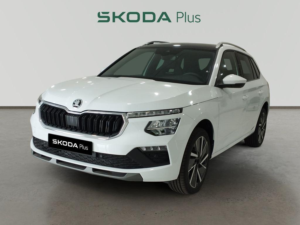 Skoda Kamiq 1.0 TSI Design DSG 85 kW (115 CV) - 8