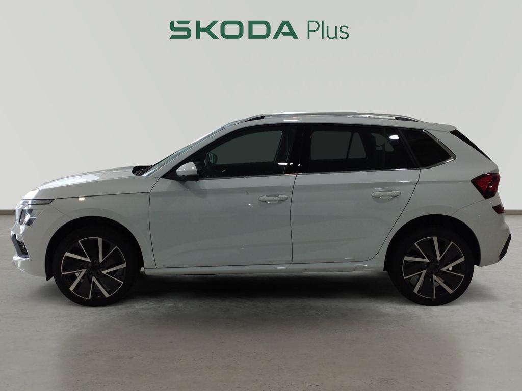 Skoda Kamiq 1.0 TSI Design DSG 85 kW (115 CV) - 9