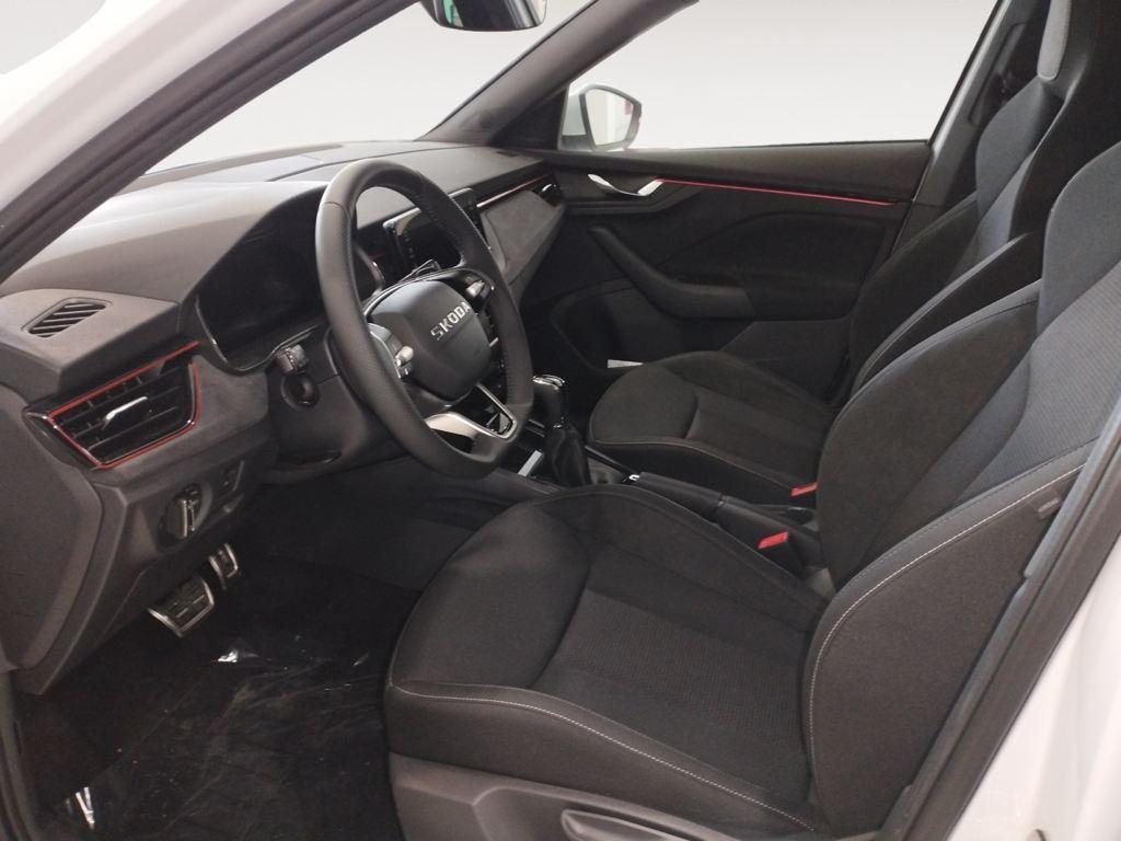 Skoda Kamiq 1.0 TSI Design DSG 85 kW (115 CV) - 11