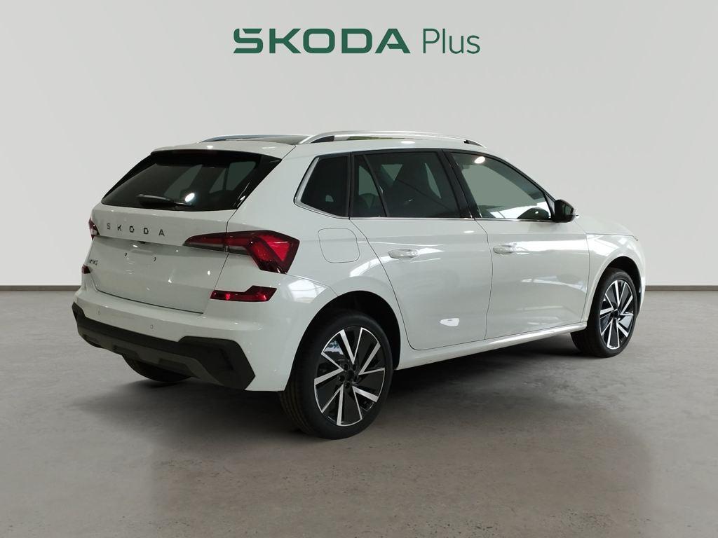 Skoda Kamiq 1.0 TSI Design DSG 85 kW (115 CV) - 12