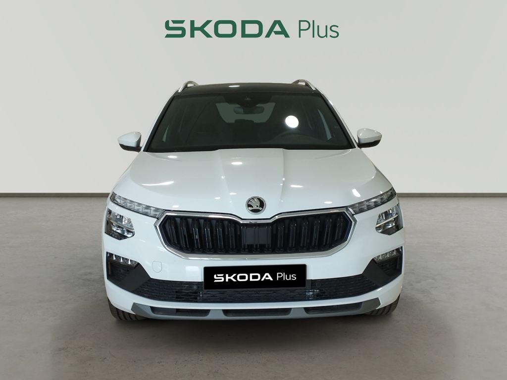 Skoda Kamiq 1.0 TSI Design DSG 85 kW (115 CV) - 13