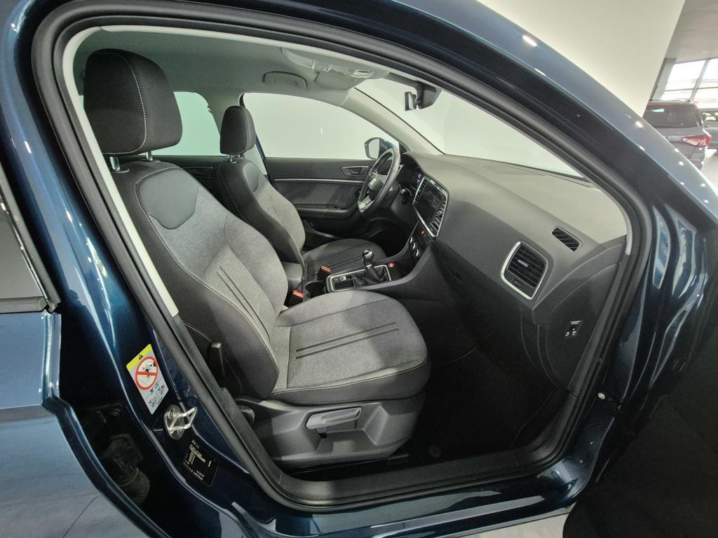 SEAT Ateca 1.5 TSI S&S Style XM 110 kW (150 CV) - 4