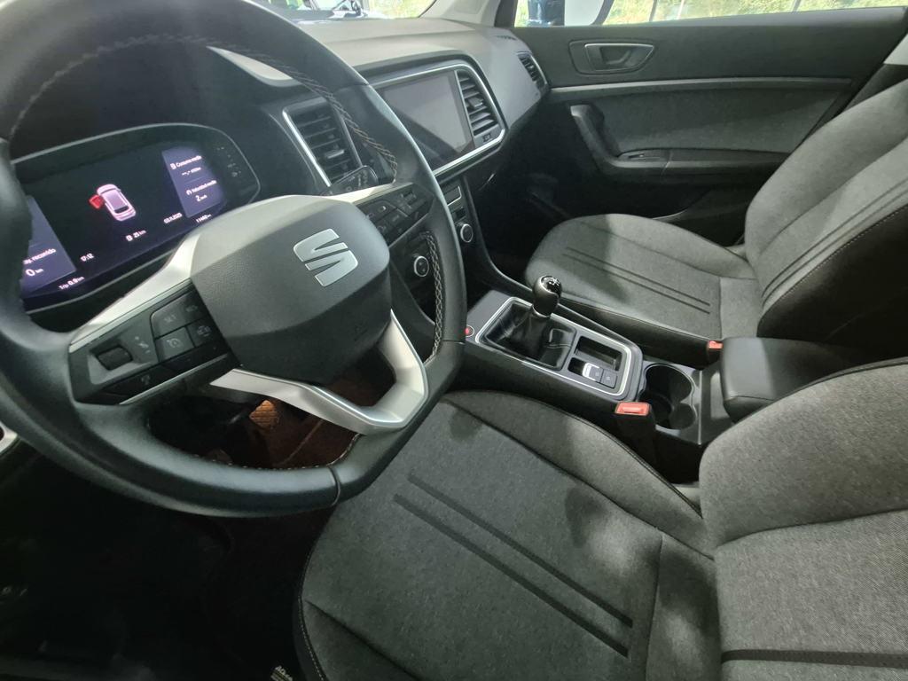 SEAT Ateca 1.5 TSI S&S Style XM 110 kW (150 CV) - 8
