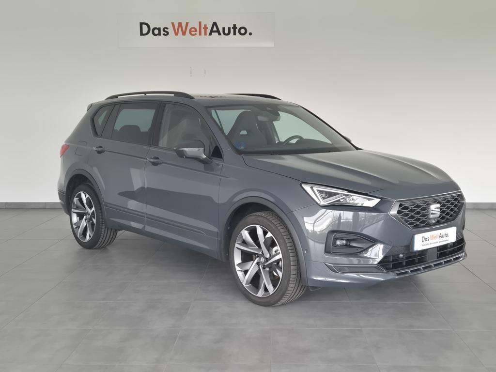 SEAT Tarraco 1.4 e-Hybrid FR DSG 180 kW (245 CV) - 0
