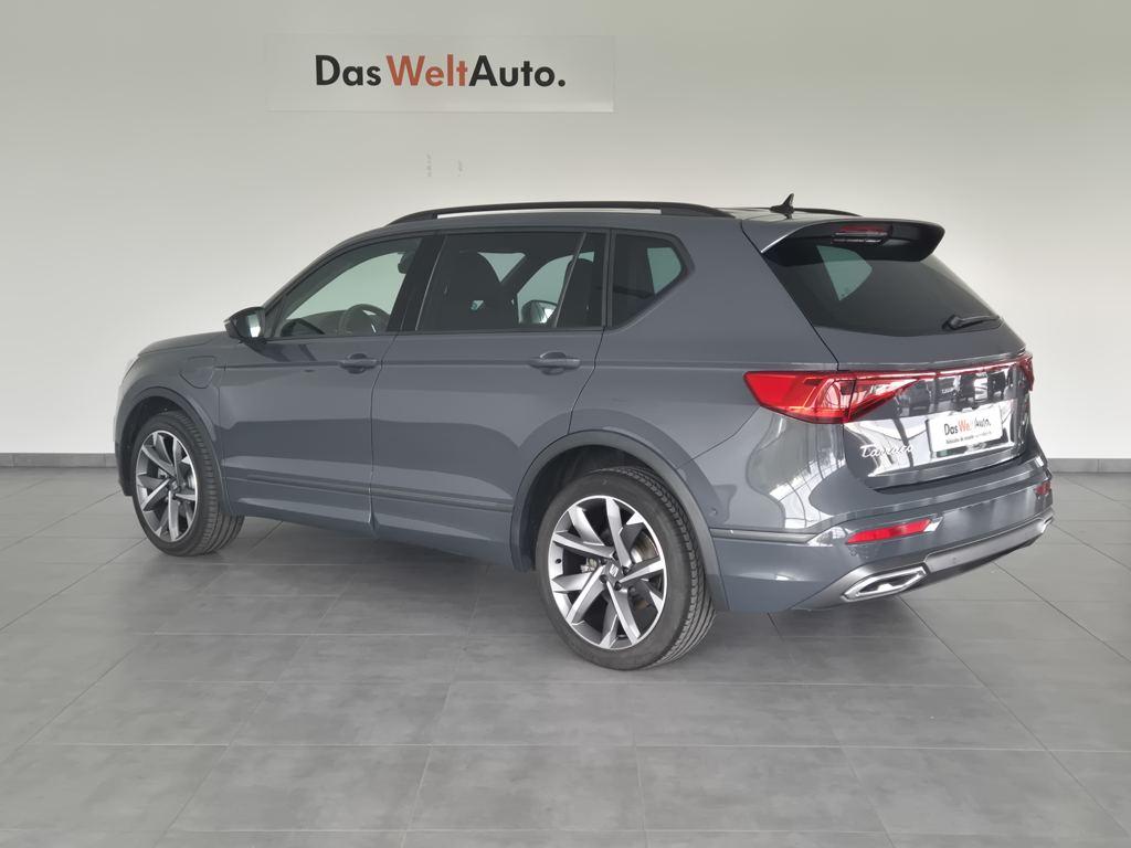 SEAT Tarraco 1.4 e-Hybrid FR DSG 180 kW (245 CV) - 1