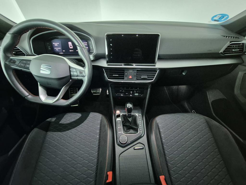 SEAT Tarraco 1.4 e-Hybrid FR DSG 180 kW (245 CV) - 3