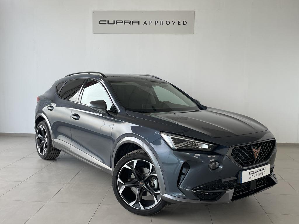 CUPRA Formentor 1.5 TSI DSG 110 kW (150 CV) - 0