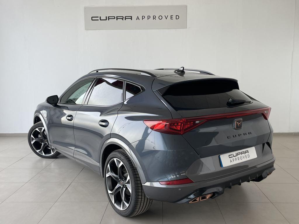 CUPRA Formentor 1.5 TSI DSG 110 kW (150 CV) - 1