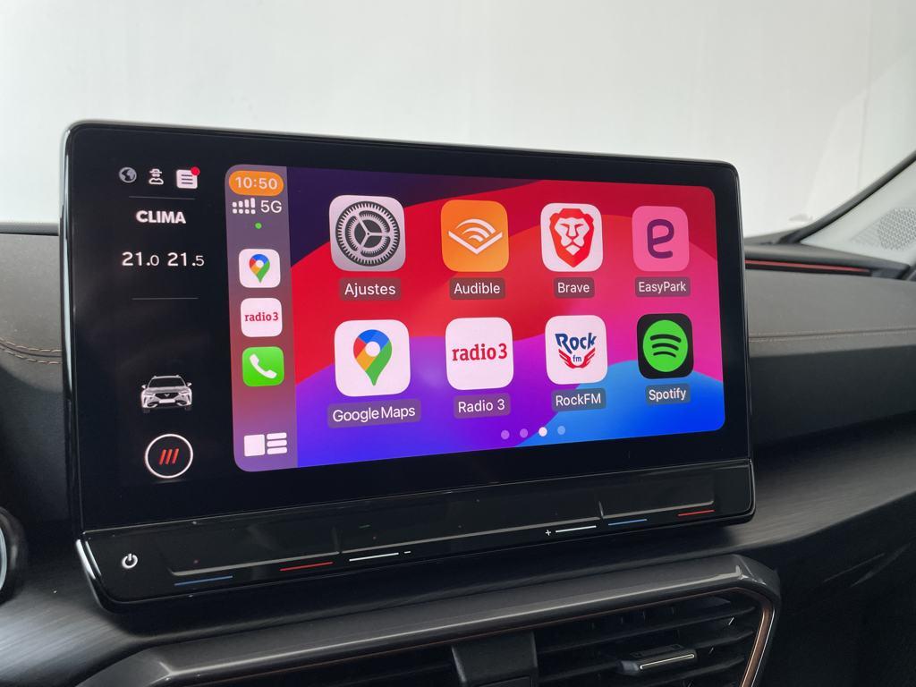 CUPRA Formentor 1.5 TSI DSG 110 kW (150 CV) - 11