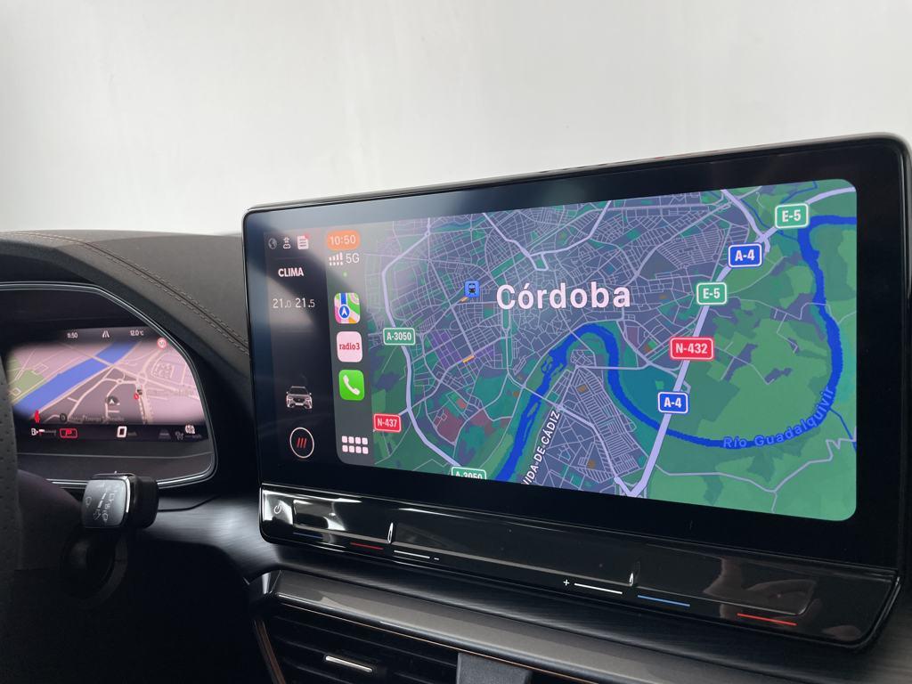 CUPRA Formentor 1.5 TSI DSG 110 kW (150 CV) - 12