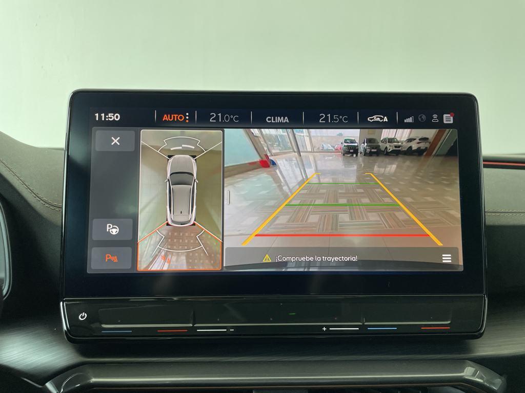 CUPRA Formentor 1.5 TSI DSG 110 kW (150 CV) - 13