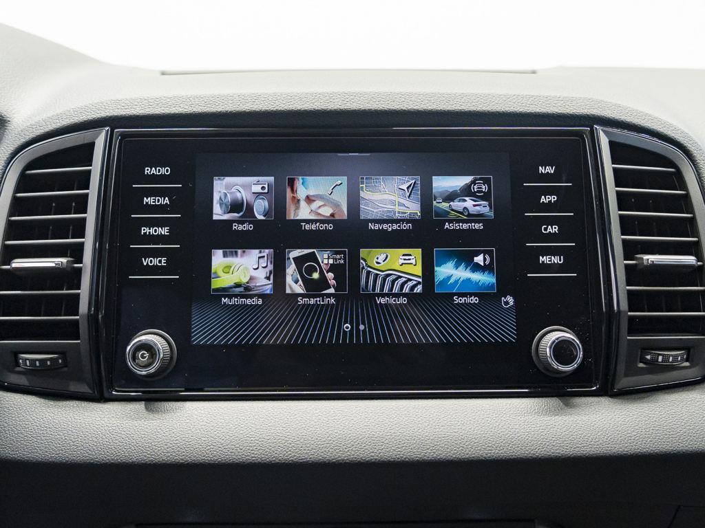 Skoda Karoq 1.5 TSI ACT Selection DSG 110 kW (150 CV) - 10