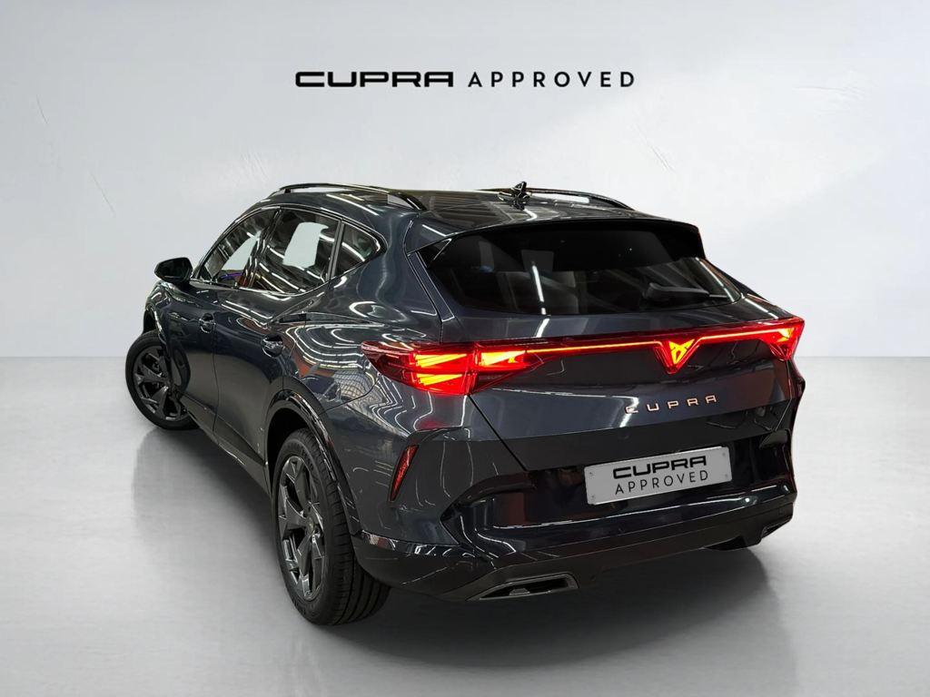 CUPRA Formentor 2.0 TDI 110 kW (150 CV) DSG - 1