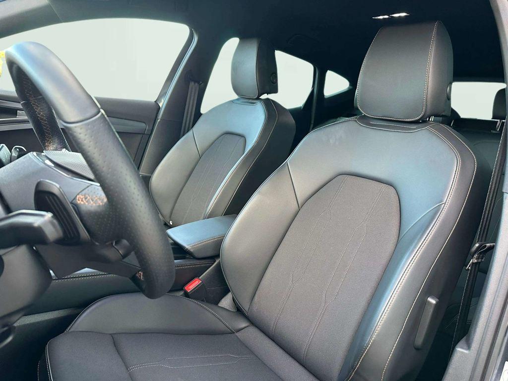 CUPRA Formentor 2.0 TDI 110 kW (150 CV) DSG - 9