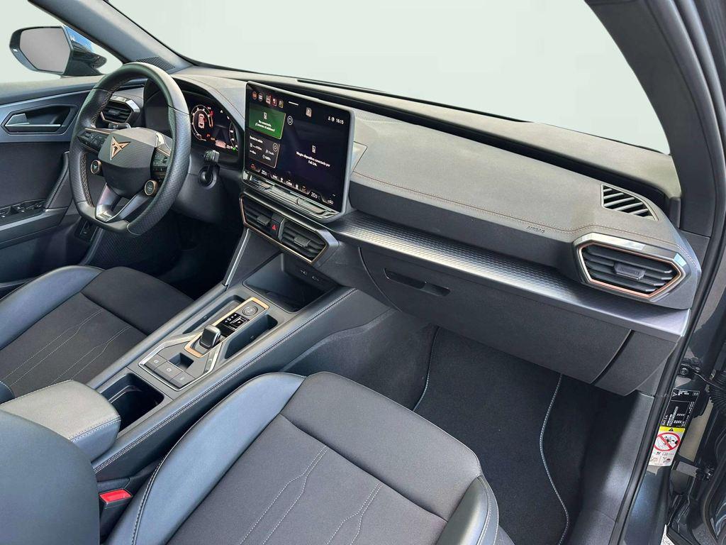 CUPRA Formentor 2.0 TDI 110 kW (150 CV) DSG - 11