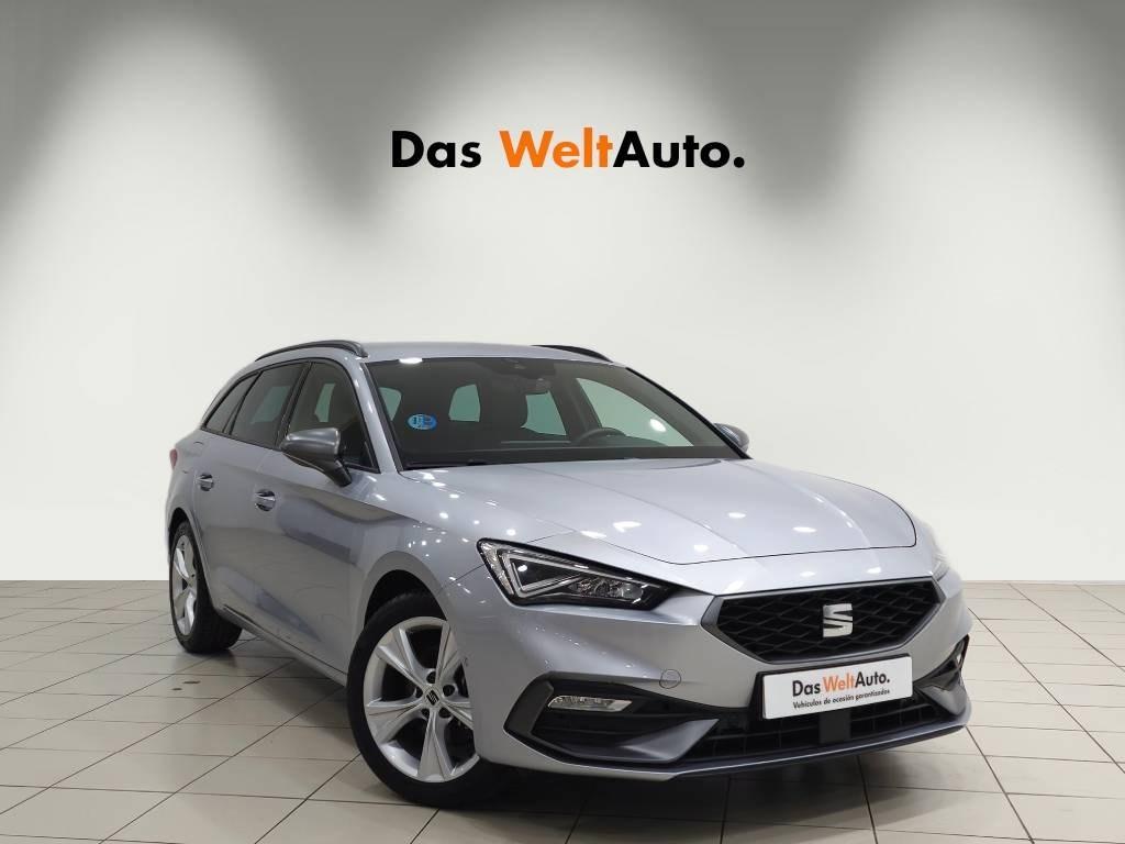 SEAT León ST 1.5 eTSI S&S FR Special Edition Vision DSG 110 kW (150 CV) - 0