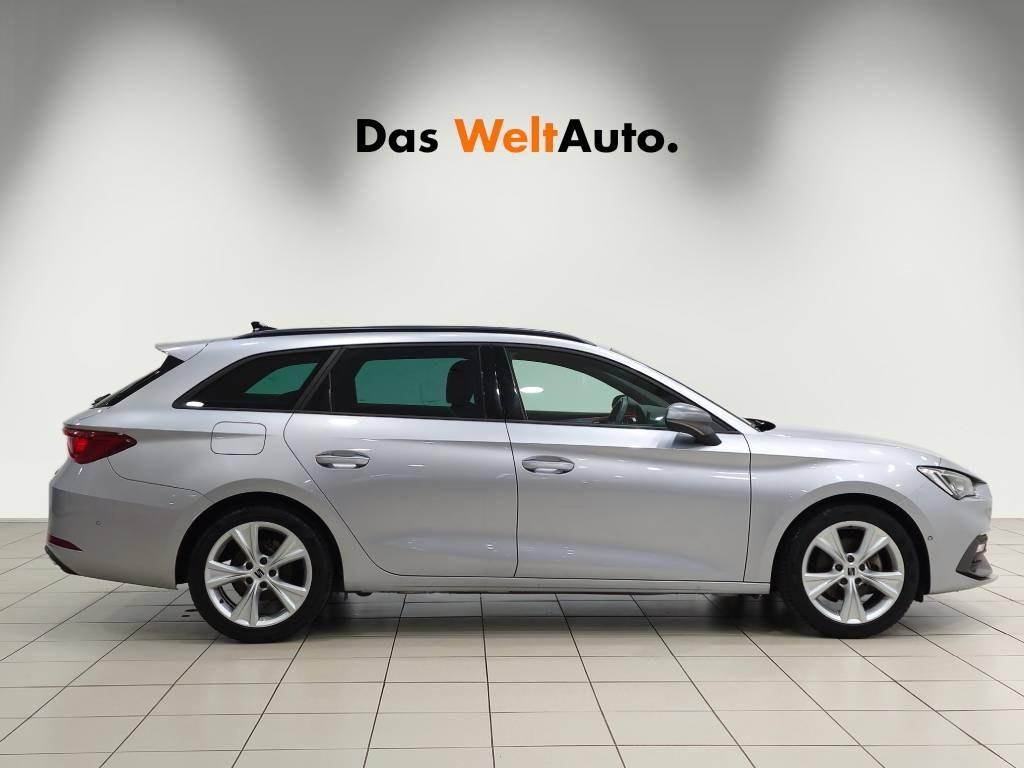 SEAT León ST 1.5 eTSI S&S FR Special Edition Vision DSG 110 kW (150 CV) - 2