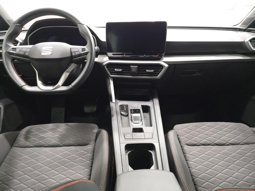 SEAT León ST 1.5 eTSI S&S FR Special Edition Vision DSG 110 kW (150 CV) - 3