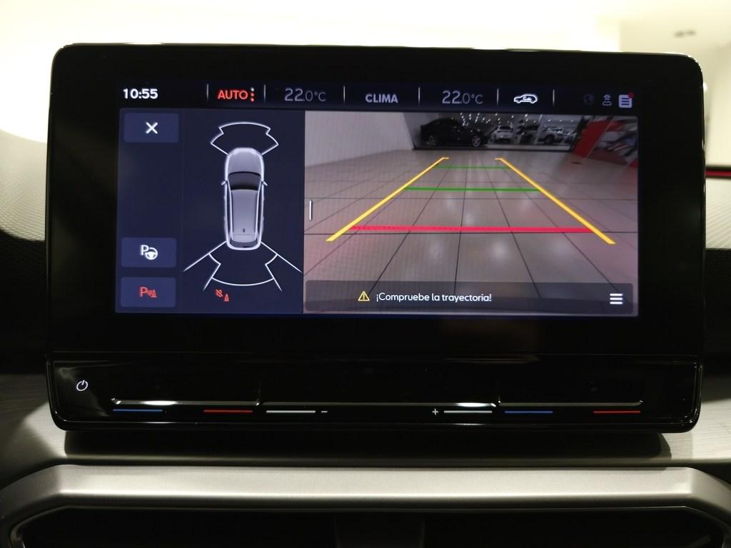 SEAT León ST 1.5 eTSI S&S FR Special Edition Vision DSG 110 kW (150 CV) - 8