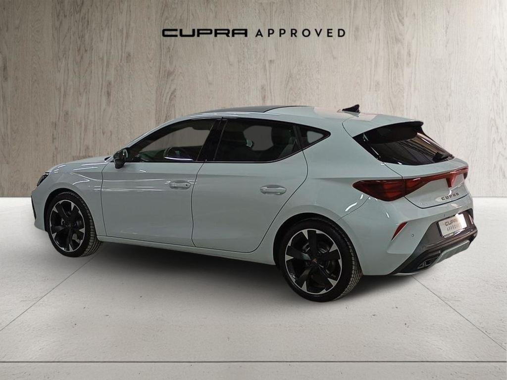 CUPRA León 1.5 TSI 110 kW (150 CV) - 1