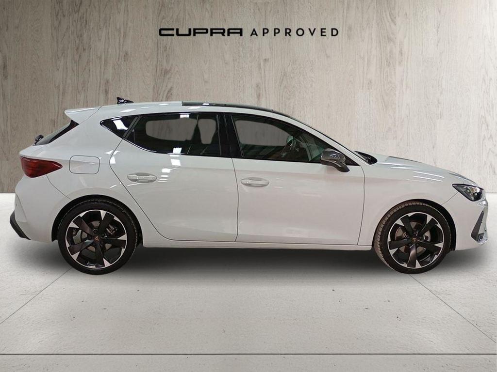 CUPRA León 1.5 TSI 110 kW (150 CV) - 2