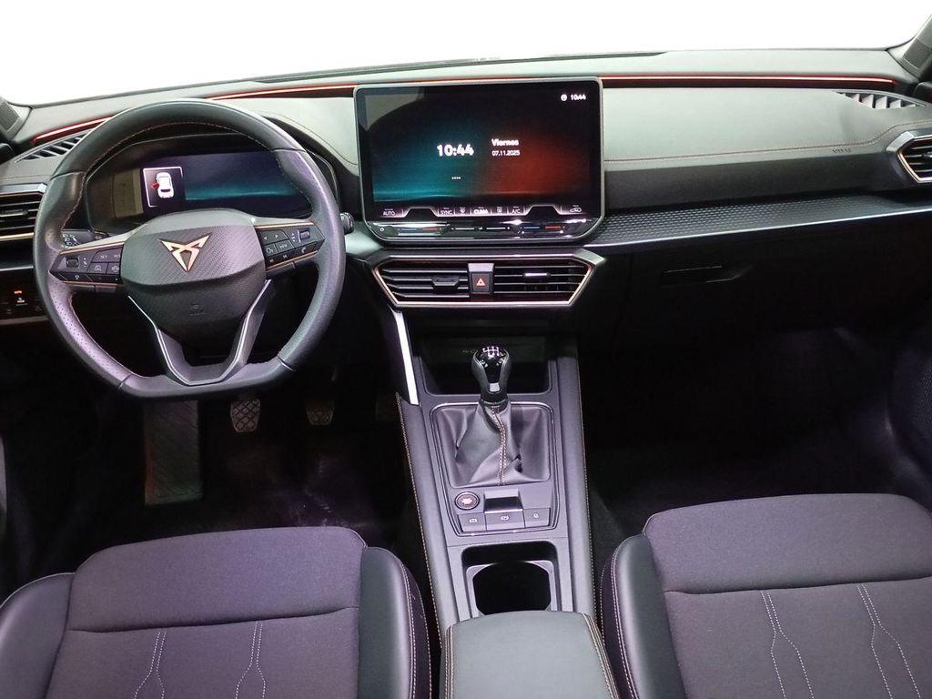 CUPRA León 1.5 TSI 110 kW (150 CV) - 3