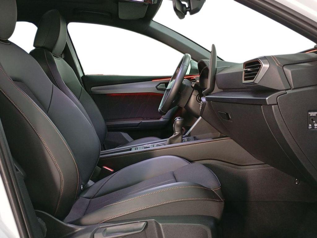 CUPRA León 1.5 TSI 110 kW (150 CV) - 4