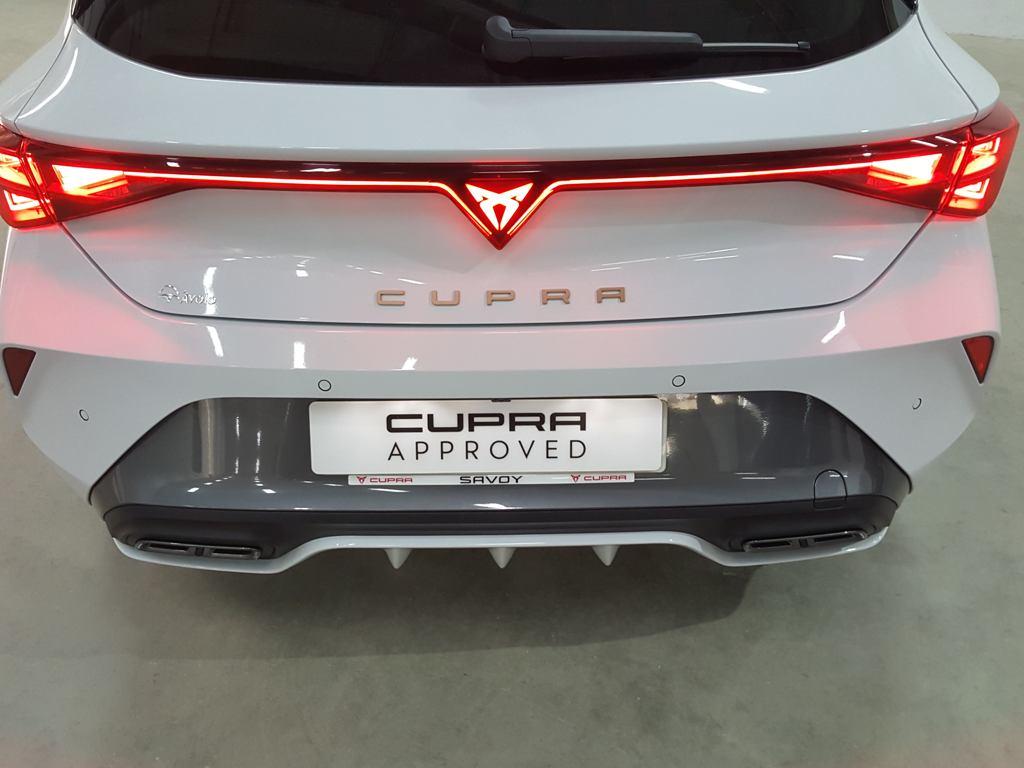 CUPRA León 1.5 TSI 110 kW (150 CV) - 15