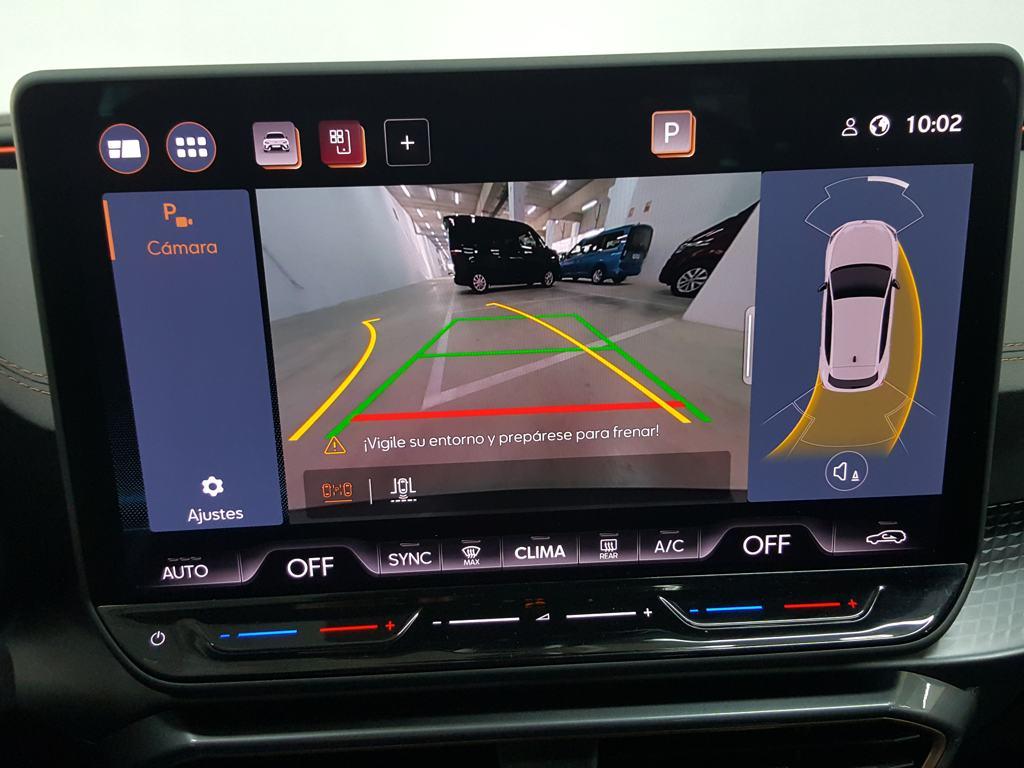 CUPRA León 1.5 TSI 110 kW (150 CV) - 18