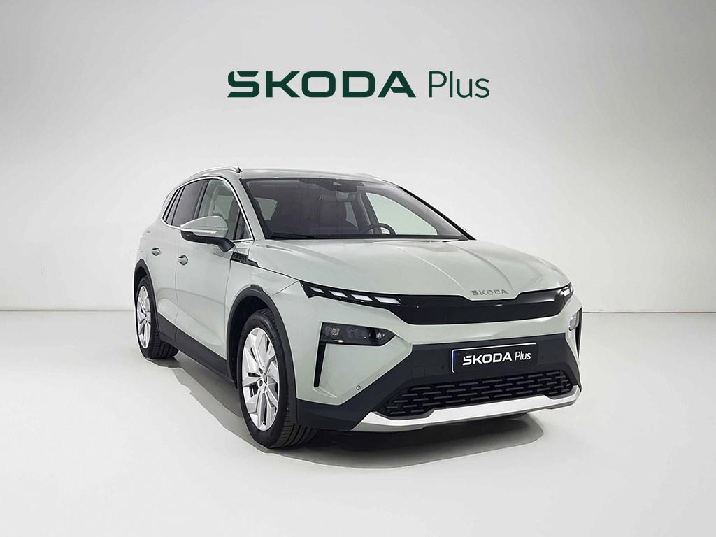 Skoda Elroq 85 82 kWh 210 kW (286 CV) - 0