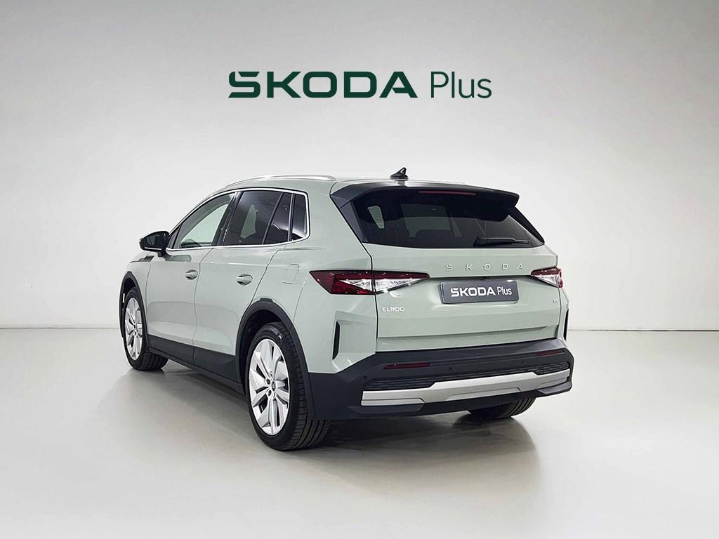 Skoda Elroq 85 82 kWh 210 kW (286 CV) - 1