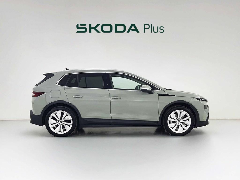 Skoda Elroq 85 82 kWh 210 kW (286 CV) - 2