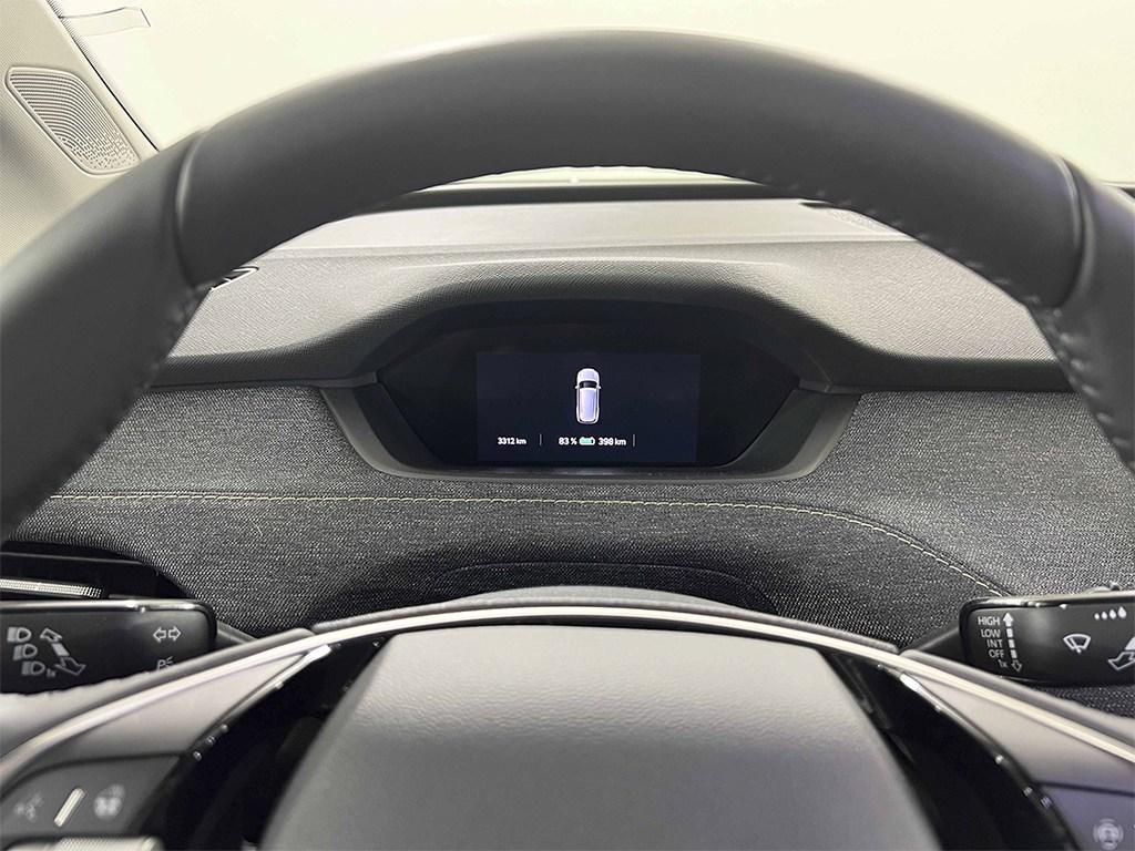 Skoda Elroq 85 82 kWh 210 kW (286 CV) - 11