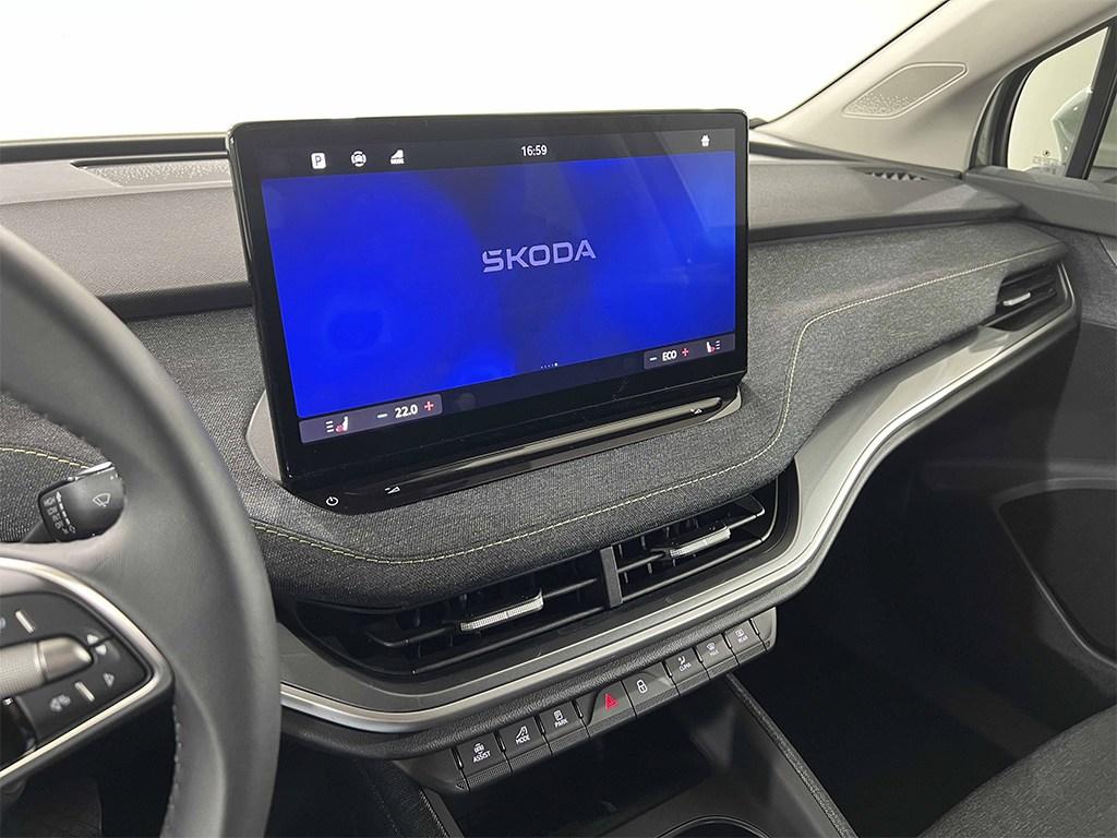 Skoda Elroq 85 82 kWh 210 kW (286 CV) - 12