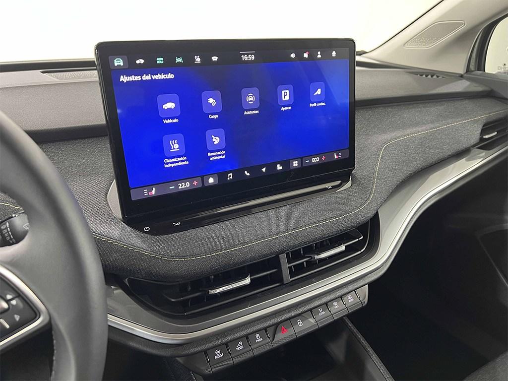 Skoda Elroq 85 82 kWh 210 kW (286 CV) - 13