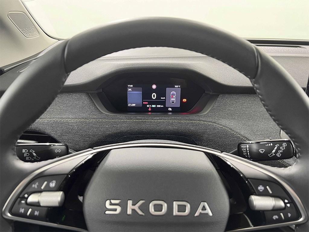 Skoda Elroq 85 82 kWh 210 kW (286 CV) - 15